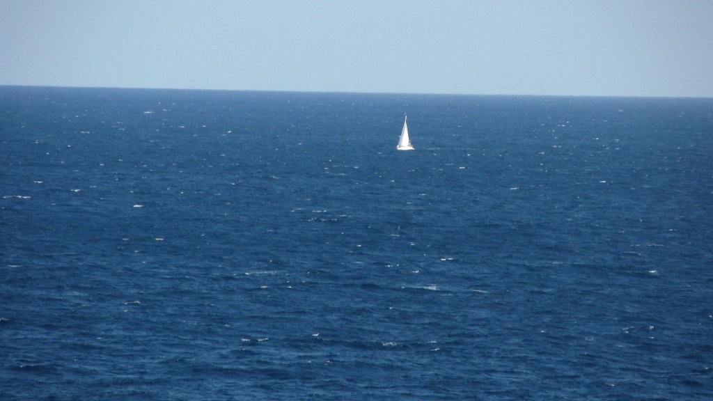 Caribbean-Cruise-2007-Disney-Magic-Open-Ocean-Sail-Boat-01