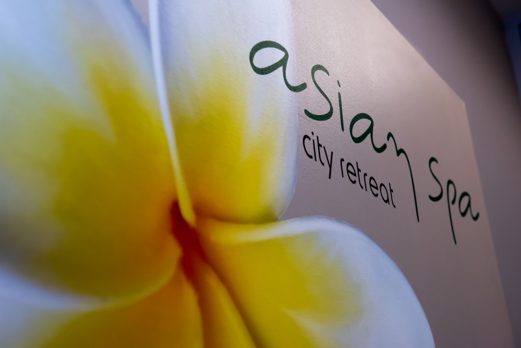 City Spa - Close up 2