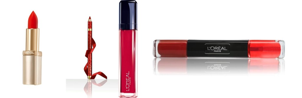 l oreal rouge